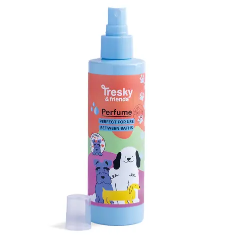 TRESKY & FRIENDS PERFUME 200 ml / Parfém pro psy