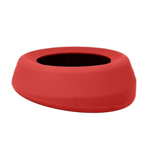 Kurgo® Splash Free Miska pro psy červená 710ml