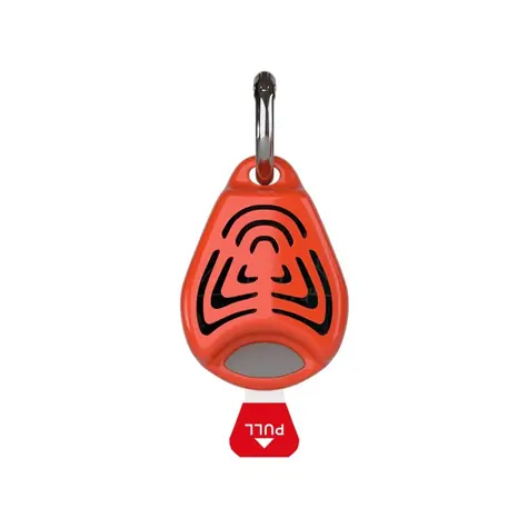 TICKLESS® KID Ultrazvukový odpuzovač klíšťat pro děti oranžový
