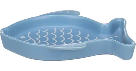Flamingo Fishie Miska pro kočky 200ml