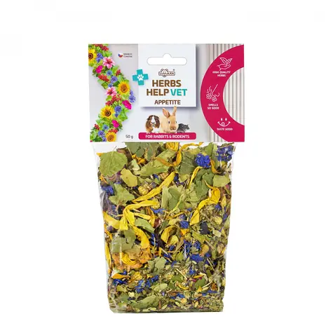 LIMARA Bylinná směs Herbs Help VET Chuť k jídlu 50g