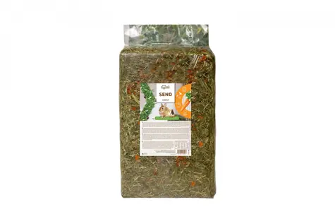 LIMARA Seno s přídavkem mrkve 60l/2kg
