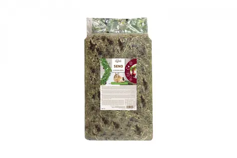 LIMARA Seno s přídavkem červené řepy 60l/2kg