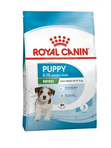 Royal Canin Mini Puppy 4 kg / Granule pro štěňata