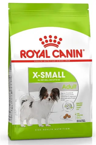 Royal Canin XSMALL Adult 500 g / Granule pro psy