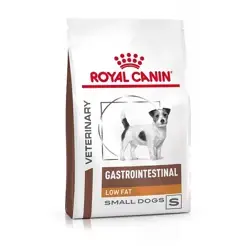Royal Canin VHN Gastrointestinal Low Fat Small Dog 1.5 kg / Granule pro psy / podpora zdravého trávení