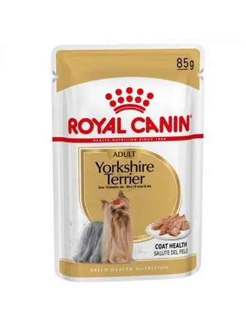 Royal Canin Yorkshire terrier 85 g / Kapsička pro Yorkšírského teriéra