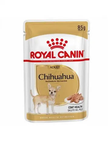 Royal Canin Chihuahua 85 g / Kapsičky pro Čivavy