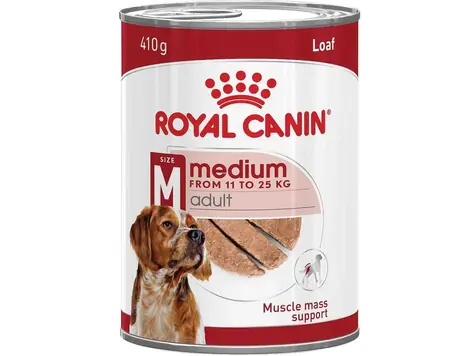 Royal Canin SHN Medium Adult Loaf Can 410 g / Konzerva pro psy