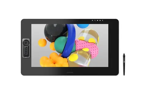 Wacom Cintiq Pro 24 DTH-2420 / grafický tablet / 5080 LPI / 8192 úrovní doteku / 99% RGB / USB-C / 4xUSB-3