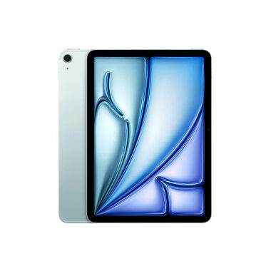 Apple iPad Air 11" 6.gen M2 (2024) Wi-Fi 512GB modrá / 11" / 2360 x 1640 / Wi-Fi / 12 + 12MP / iPadOS 17