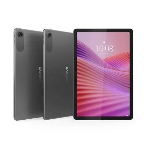 Lenovo Tab 4+64GB LTE šedá / 10.1" / 1920x1200 / 4GB / 64GB / 5MP+8MP / Android 14