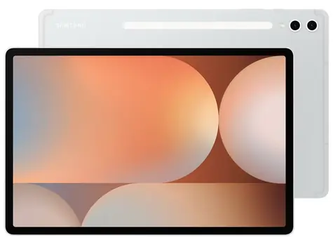SAMSUNG Galaxy Tab S10+ 5G 12+512GB stříbrná / 12.4" / O-C 3.25GHz / 12GB / 512GB / 13+8 MP + 12 MP / Android 14