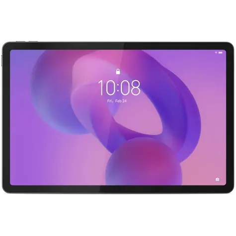 Lenovo Idea Tab 11" Matte Display 8GB + 128GB Luna Grey + Folio Case + Tab Pen / 11" / 8MP+5MP / Android 15
