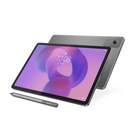 Lenovo Idea Tab 11" 8GB + 256GB Luna Grey + Klávesnice (CZSK) + Tab Pen / 11" / 8MP+5MP / Android 15