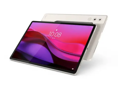 Lenovo Yoga Tab Plus 12.7" 16GB + 256GB - SEASHELL + Tab Pen Pro / 12.7" / 13MP+13+2MP / Android 14