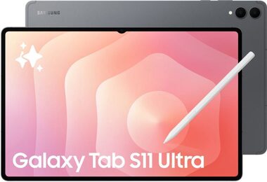 SAMSUNG Galaxy Tab S11 Ultra 12+256GB šedá / 14.6" / O-C 3,63 / 12GB / 256GB / 13+12 MP / Android 16