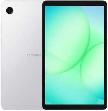 SAMSUNG Galaxy Tab A11 Wi-Fi 4+64GB stříbrná / 8.7" / O-C 2.2GHz / 4GB / 64GB / BT / GPS / 8 + 5 MP / Android