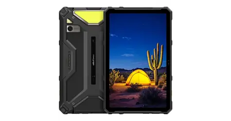 Ulefone Armor Pad 4 Ultra 5G 8/256GB černá / 10.36" / 8GB / 256GB / 50MP + 32MP / Android 14