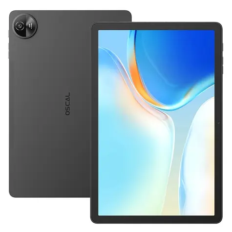 OSCAL PAD 90 černá / 10.92" / O-C 1.6GHz / 8GB / 128GB / BT / GPS / 8 + 13 MP / Android 14