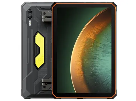 Blackview Rugged Tab Active 10 Pro černá / 10.95" / 1920x1200 / MT6878 / 12GB / 512GB / Wi-Fi / 50MP+108MP / Android 14 