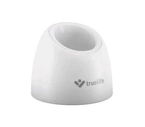 TrueLife Nabíjecí stanice pro sonický kartáček TrueLife SonicBrush Compact bílá