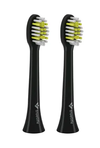 TrueLife SonicBrush Compact Sensitive Black Heads / náhradní hlavice 2ks