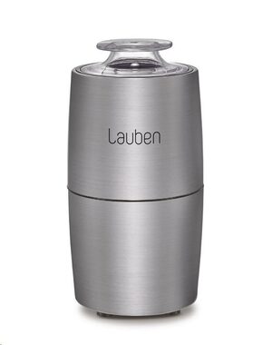 Lauben Grinder 200ST stříbrná / mlýnek na kávu / zásobník 50 g / 200 W 
