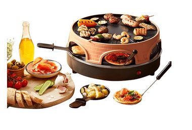 Emerio PO-113255.4 / Pec na pečení pizzy / 1500 W