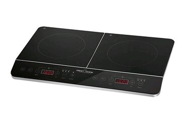Proficook PC-DKI 1067 / Indukční dvouplotýnka / 3500 W / 60 °C - 240 °C / časovač  