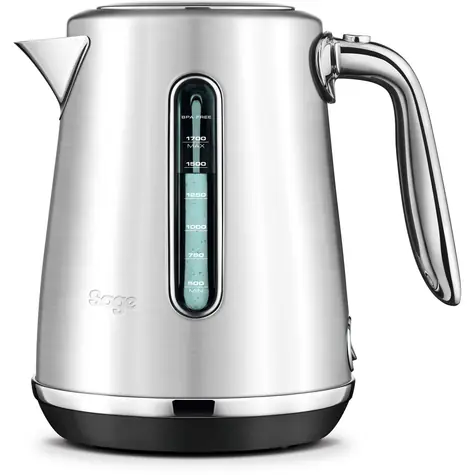 Sage Soft Top Luxe nerez / Rychlovarná konvice / 2400W / 1.7 l 