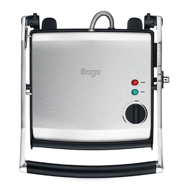 Sage Grill Adjusta BGR200 / Kontaktní gril / 2200 W / Regulace teploty