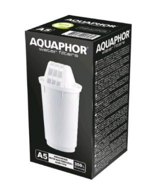AQUAPHOR A5 / Filtrační patrona na vodu / až 350 l