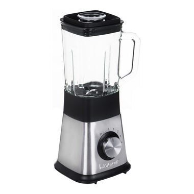 Clatronic UM 3644 / univerzální mixér / 650 W / 1.5 l / 6 rychlostí / nerez