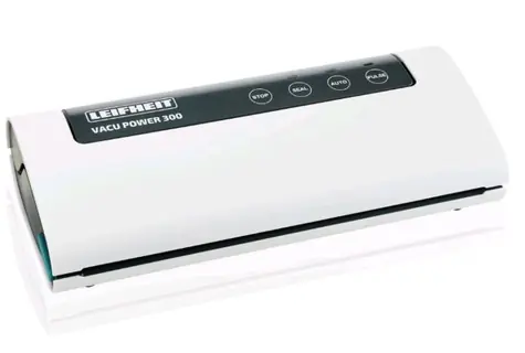 Leifheit 03235 Vacu Power 300 / Vakuovačka / 110 W / 9l-min