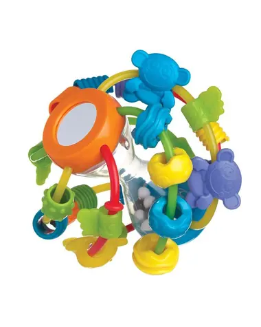 Playgro - Zábavný míček / od 9 měsíců