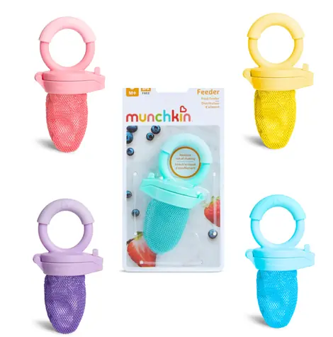Munchkin - Krmící síťka na ovoce / od 6 měsíců