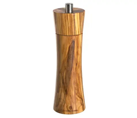 ZASSENHAUS 22223 Mlýnek na pepř Frankfurt / 18 x 5.6 cm / olivové dřevo