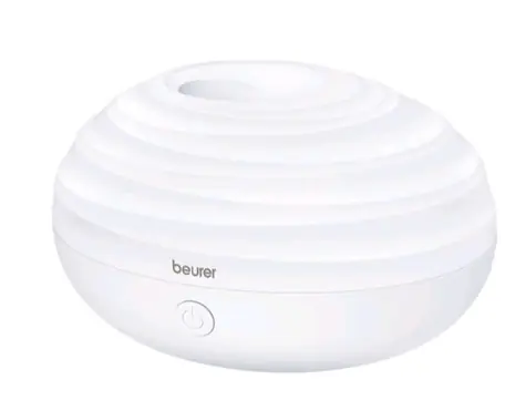 Beurer LA 20 / Aroma difuzér / 5W / 80 ml / LED osvětlení / automatické vypnutí