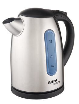 Tefal Express KI170D40 stříbrná / rychlovarná konvice / 2400 W / 1.7 l / nerez. ocel