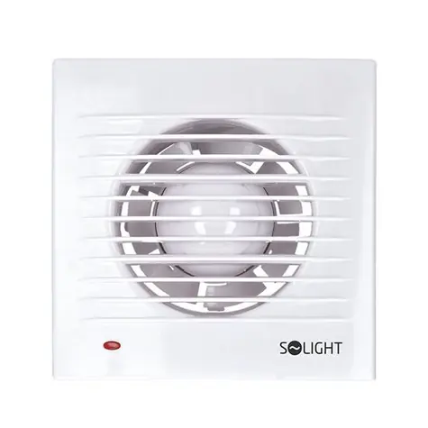 Solight AV01 axiální ventilátor / 100mm / 13W / 120m3-h