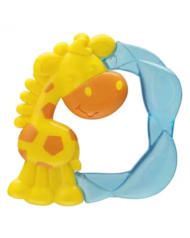 Playgro - Chladivé kousátko žirafa / od 3 měsíců