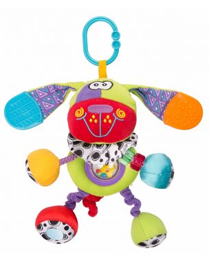 Playgro - Závěsný pejsek s kousátky / od 3 měsíců