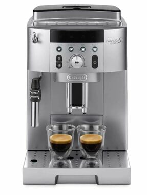DeLonghi ECAM 250.31.SB Magnifica S Smart stříbrná / Automatický kávovar / 1450W / 15 bar