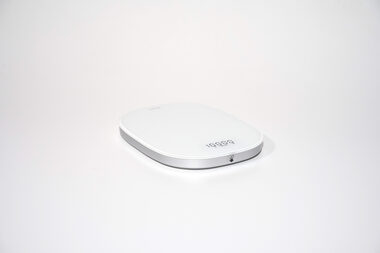 Zwilling 53011-051-0 ENFINIGY bílá / Digitální kuchyňská váha / LCD / USB