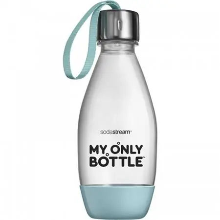 SodaStream My Only Bottle 0.6l modrá