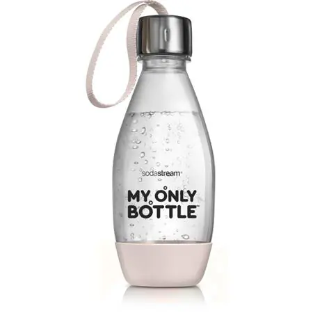 SodaStream My Only Bottle 0.6l růžová