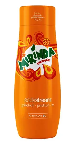 SodaStream Sirup Mirinda 440 ml / až 9 litrů nápoje