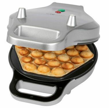 Clatronic WA 3772 / vaflovač na bublinkové vafle / 700 W