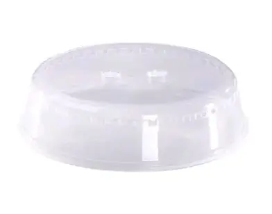 Xavax Basic / plastový kryt do mikrovlnné trouby / 26 cm